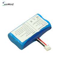 SWLPB paket baterai Terminal POS pengganti 2600mAh untuk ketersediaan stok pembayaran Verifone X990 X970