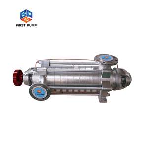 Bomba Centrífuga Multietapa Sulzer de 30, 45, 60, 80, 110 kW, Trifásica, 20 Bares, para Ósmosis Inversa - Product Image 2