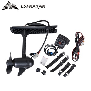 LSF 2026 New Hot <strong>Sale</strong> Aluminum 55/65 Lbs Fishing <strong>Kayak</strong> Electric Trolling Motor Pedal Drive Ocean Waters Outdoor - Product Image 1