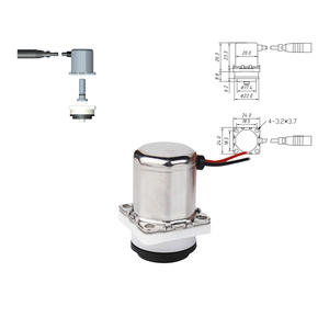 Goldenland Bobine de tête d'électrovanne à verrouillage bistable à impulsion DC 3V 0.02-8Mpa pour SDF-S209A de robinet intelligent - Product Image 1