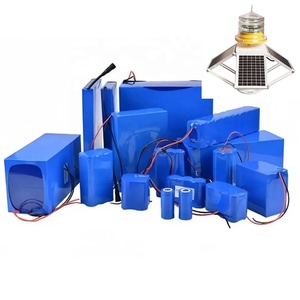 Paquete de Baterías de Estado Sólido LiFePO4 Personalizado, 3.7V 7.4V 10.8V 11.1V 12V 14.8V 24V 18650 21700 Recargable, 3000 Ciclos - Product Image 2