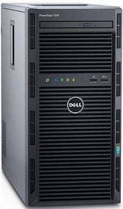 เซิร์ฟเวอร์ Dell Xeon E3-1220v6 3.0GHz Mini Poweredge Tower รุ่น T130 ลดราคาพิเศษ - Product Image 2