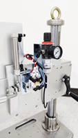 Nouvelle perceuse à colonne de qualité supérieure REVO-M4 Taïwan : Utilisation facile, applications polyvalentes, fabrication intelligente, perçage énergétique