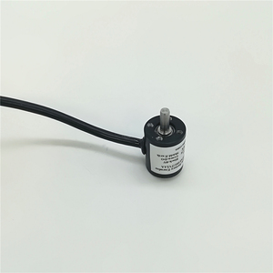 Sensor de Ángulo de Efecto Hall Absoluto HAE18U3.3V12A1, Salida de 360 Grados, 4096ppr, Longitud de Cable de 1m, HAE18U3.3V12A1 - Product Image 1