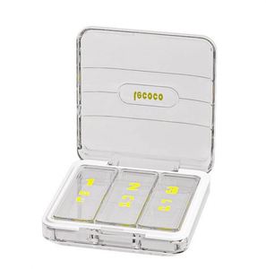 Boîte à pilules personnalisable avec logo, 7 jours, facile à ouvrir, compacte et idéale pour les médicaments quotidiens - Product Image 1