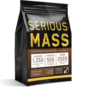 JBY Çikolata Aromalı Serious Mass Kilo Aldırıcı <span class=keywords><strong>Protein</strong></span> Tozu Formülü Sporcu Takviyesi - Product Image 1