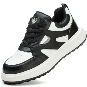 <span class=keywords><strong>Chaussures</strong></span> de travail OLICOM en microfibre, <span class=keywords><strong>chaussures</strong></span> de sécurité pour chantier, protection anti-impact et anti-perforation - Product Image 3