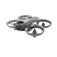 GT3 Mini Drone Professionnel pour Photographie Aérienne Gouvernail à Flux Optique Évitement d'Obstacle Avion Télécommandé pour Enfants