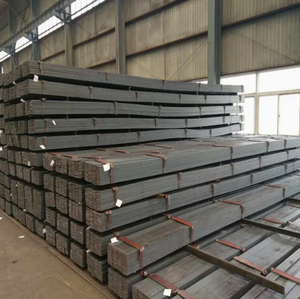 แท่งแบนเหล็กคาร์บอนรีดร้อน Q235B Q355B A36 A572มีบริการเชื่อมและตัดสำหรับงานก่อสร้าง/การต่อเรือ - Product Image 5