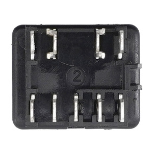 Interruptor de luces de emergencia Renault R9 7700765726 Botón de emergencia para sistema de alarma de coche - Product Image 4