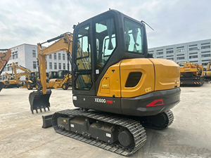 En Stock, Listo para Enviar, Nuevo Excavador XE60G PRO con Accesorios Completos, Soporte Directo de Fábrica, Inspección por Video - Product Image 5