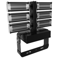 Projecteur Industriel Étanche 480W 220V pour Événements, Chasse, Construction, Aménagement Paysager, Football, et Modules de Tour Guidée
