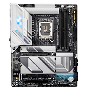 Carte mère Gigabyte Z890 GAMING X WIFI7, format ATX, compatible avec le chipset Intel, nouvelle pour serveur, SATA simple ou double, format ATX - Product Image 2