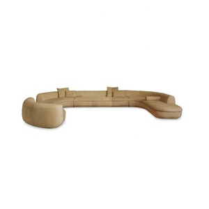 Canapé modulaire de luxe HDC <span class=keywords><strong>Piaf</strong></span>, collection de canapés pour salon, pour maisons et clubs haut de gamme - Product Image 4