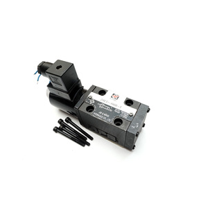 Válvula direccional hidráulica de 6 mm, cuatro vías, 31.5 bar, válvula de control para uso industrial - Product Image 2
