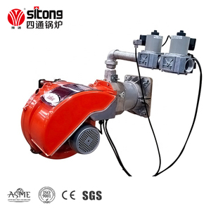 <span class=keywords><strong>Prix</strong></span> d'usine <span class=keywords><strong>RIELLO</strong></span> Brûleur industriel double combustible (gaz et mazout) en acier inoxydable, puissance maximale 3000 kW, pour chaudières à vapeur/eau chaude et à mazout thermique - Product Image 2