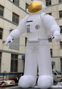 Bơm Hơi Khổng Lồ Phi Hành Gia, <span class=keywords><strong>Inflatable</strong></span> Phi Hành Gia <span class=keywords><strong>Balloon</strong></span> Cho Quảng Cáo - Product Image 3