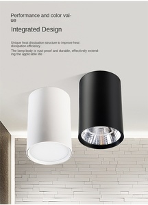 Caja de cartón redonda reciclable de primera calidad con estampado de laminación mate brillante para embalaje ecológico Construcción duradera - Product Image 6