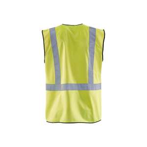 BLAKLADER - 302910223300XXL/3XL Chaleco Hi-Vis Amarillo-EAN 7330509751404 ROPA DE TRABAJO DE 2017 - Product Image 2
