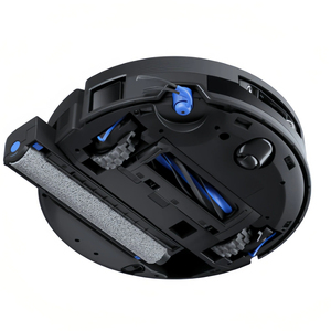 <span class=keywords><strong>Robot</strong></span> aspirateur laveur <span class=keywords><strong>ECOVACS</strong></span> X12, machine tout-en-un pour balayer et nettoyer, navigation LDS, filtre HEPA, vidage automatique des débris - Product Image 6