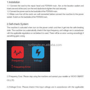 Nouveau kit de réparation de bosses de carrosserie de voiture en gros 110V 220V Enlever les dommages Machine PDR 007 <span class=keywords><strong>Hotbox</strong></span> - Product Image 5