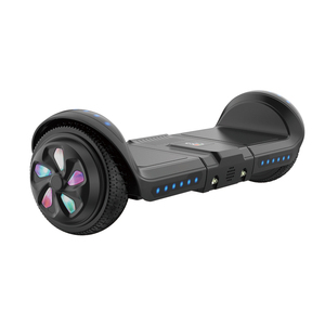 Hoverboard à auto-équilibrage de 6,5 pouces, vente chaude en Chine, carte de <span class=keywords><strong>circuit</strong></span> imprimé, roue d'équilibre, patineta eléctrica, 2 El Hoverboard - Product Image 4