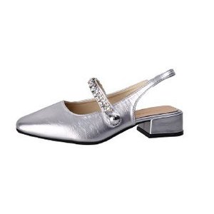 Sandales d'été style plage, mode américaine, multifonctionnelles, à semelle épaisse et bout ouvert, avec amorti, pour femmes, fabriquées avec des matériaux confortables - Product Image 3