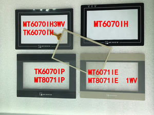 Новый тачскриновый планшетный компьютер стекла выхлопных труб/MT/6070/6071/8071/8070/iE/iP/iK/iH/V1/V2/V3/V5 MT6070 8070IH TK6070IP IQ TK6070IP IQ - Product Image 2