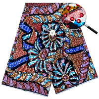 Kain Satin Bermotif Bunga, Berat Sedang, Tenun Katun, Untuk Rok Wanita, Beli Langsung Dari Supplier