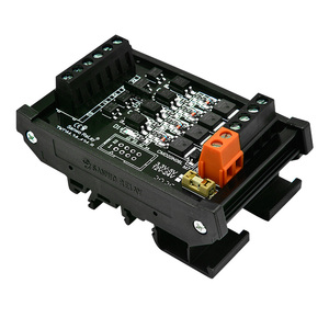 Bộ Khuếch Đại Bóng Bán Dẫn 4 Kênh 3A DC Đầu Ra Bảng PLC Tải Cổng IO MCU Van Cách Ly Bộ Ghép Quang - Product Image 5