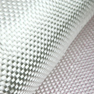 300GSM 롤 가격 E 유리 섬유 섬유 직물 천 건설 - Product Image 5