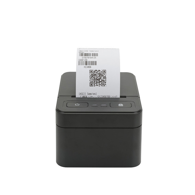 Thermal Printer Manufacturer Desktop Mini Printer Portable Receipt 58 mm Thermal Printer Pos58