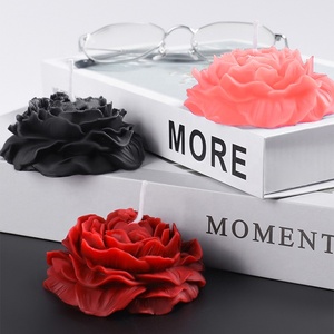 <span class=keywords><strong>Bougie</strong></span> sexuelle en cire de soja à la fleur de pivoine érotique <span class=keywords><strong>BDSM</strong></span>, <span class=keywords><strong>bougie</strong></span> de flirt à basse température pour couples, jeu SM pour adultes, bougies de massage - Product Image 4