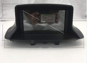 Autoradio android 10, 64 go, Navigation GPS, lecteur DVD, lecteur multimédia, enregistreur cassette, unité centrale pour voiture Renault <span class=keywords><strong>Megane</strong></span> <span class=keywords><strong>3</strong></span>, Fluence (2009 à 2016) - Product Image 6