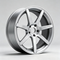 Ruedas de Aleación de Aluminio Forjado, Directo de Fábrica, OEM, Modificación y Reemplazo para el Mercado de Accesorios, Modelos de Autos a Gasolina y Eléctricos de Venta Caliente