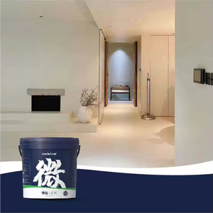 VANLEI Microcement & Microrock Interior/Exterior <b>Paint</b> Liquid Coating Environmental Friendly - Product Image 3