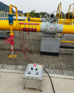 La série PHD peut chauffer rapidement et à long terme plusieurs points de congélation Équipement de couverture chauffante à induction électromagnétique - Product Image 4