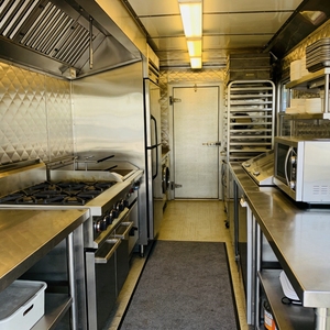 Carrito móvil <span class=keywords><strong>de</strong></span> helados y dulces al aire libre, carrito <span class=keywords><strong>de</strong></span> <span class=keywords><strong>comida</strong></span> comercial para vendedores - Product Image 2