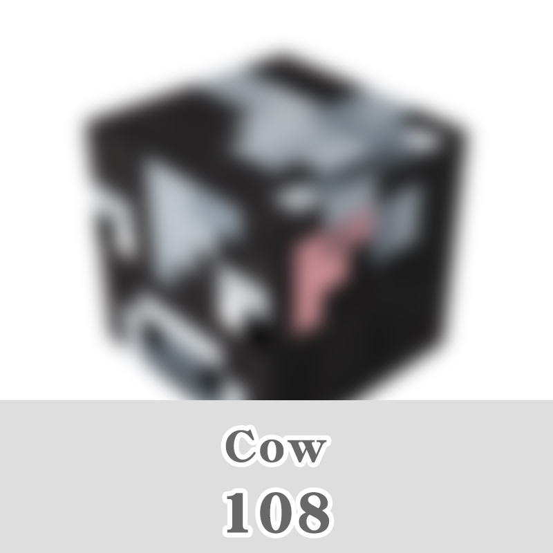 108 vaches