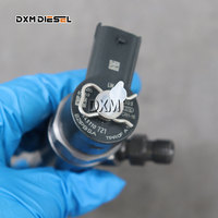 0445110721 Inyector Common Rail de Repuesto Directo para Camioneta Ligera Diésel 2.8L, Restauración de Potencia y Eliminación de Humo Negro
