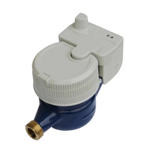 เครื่องวัดน้ำ Lorawan GPRS คลาส C DN40การติดตั้งในแนวนอนแบบไร้สายไม่ใช้แม่เหล็กรีโมท NB-IOT Lora - Product Image 2