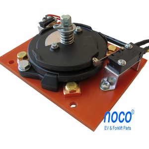 ชุดสวิตช์เกียร์รถยกไฟฟ้าสำหรับ G8และ G9 1993-95รุ่น36V JF3-82917-00 JF3-82917-01 - Product Image 3