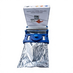 Perforadora de Papel de Aluminio Yuoto Premium, Multifuncional, para Hacer Agujeros en Papel de Aluminio para Shisha, Herramienta para Enrollar Papel de Aluminio, Precio al por Mayor, Compra al por Mayor - Product Image 1