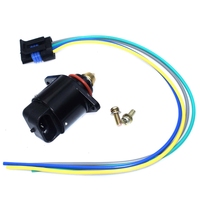 Kit de vanne de ralenti IAC avec faisceau de câblage pour Chevrolet Sail Aveo Daewoo Opel 1.4 88862215,17108187 NEUF