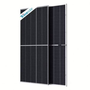 Panel Solar Trina de 580W TSM-NEG19RC.20 Tipo N Bifacial, Panel Solar de 570W 575W 580W 585W 590W, Precio para Sistemas Solares - Product Image 1