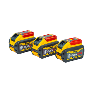 Batería de Iones de Litio DEWALT DCB615 <span class=keywords><strong>FLEXVOLT</strong></span> 20V <span class=keywords><strong>60V</strong></span> MAX 15Ah 300Wh de Alta Capacidad para Herramientas Eléctricas - Product Image 5