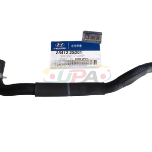 Sistema de refrigeración de alto rendimiento HOSE-RADIATOR LWR 25412-2S201 25412 2S201 para H-yundai Elantra K-ia Ceed 254122S201 - Product Image 1