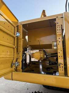 Excavatrice sur chenilles Caterpillar CAT330 d'occasion de 30 tonnes, haute qualité, avec moteur, boîte de vitesses et composants de pompe pour l'exploitation minière - Product Image 5