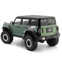 EX86130 PRO RunnerRGT 1/10 voiture électrique 4WD/2WD RC Rock Crawler 2 vitesses tout-terrain escalade camion LED lumières télécommande jouets