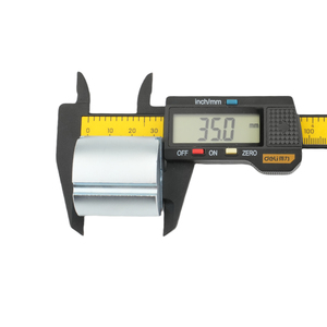 Bán Buôn Tùy Chỉnh Hình Dạng Hình Trụ Nam Châm Với Rãnh Và M7 Thông Qua Lỗ D35x35mm Hình Trụ Neodymium Nam Châm Cho Bán - Product Image 3